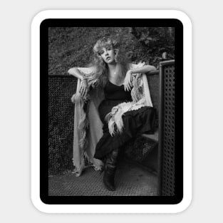 Stevie Nicks Sticker